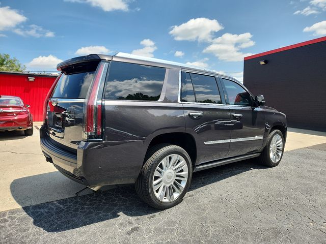 2017 Cadillac Escalade Platinum