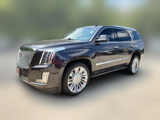 2017 Cadillac Escalade Platinum