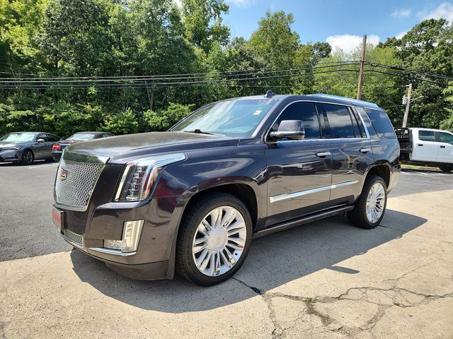 2017 Cadillac Escalade Platinum