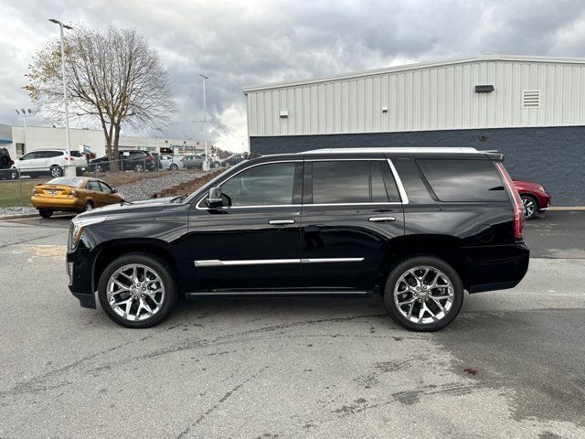 2017 Cadillac Escalade Platinum