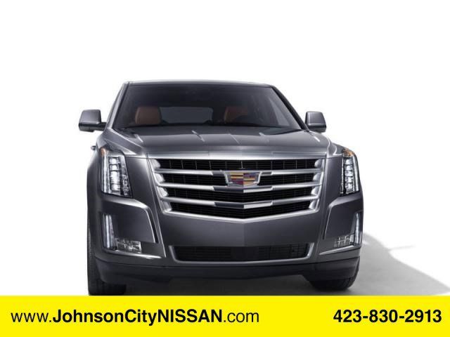 2017 Cadillac Escalade Platinum