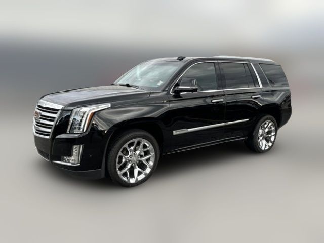 2017 Cadillac Escalade Platinum