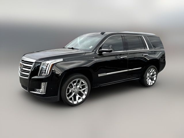 2017 Cadillac Escalade Platinum