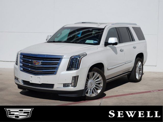 2017 Cadillac Escalade Platinum