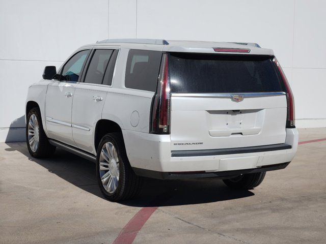 2017 Cadillac Escalade Platinum