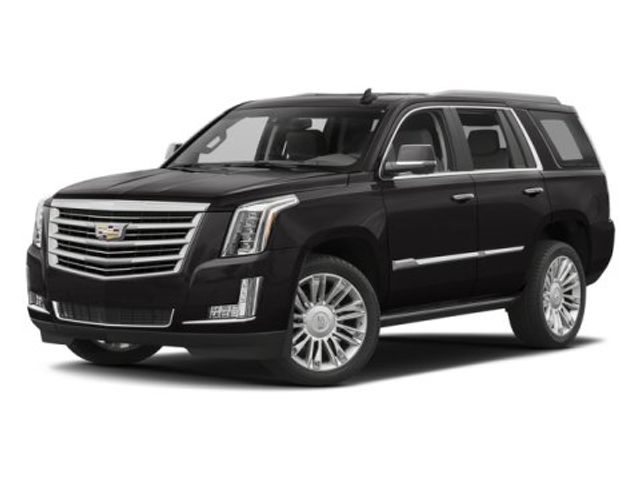 2017 Cadillac Escalade Platinum