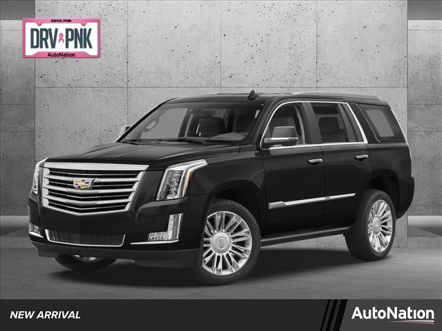 2017 Cadillac Escalade Platinum