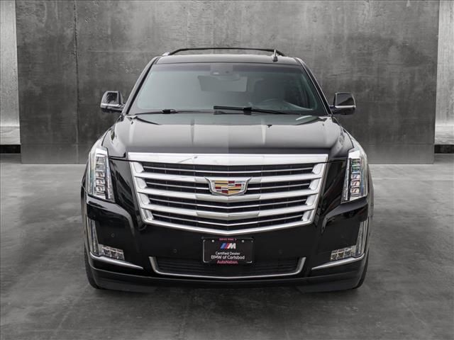 2017 Cadillac Escalade Platinum