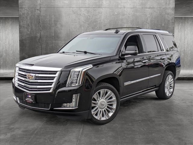 2017 Cadillac Escalade Platinum