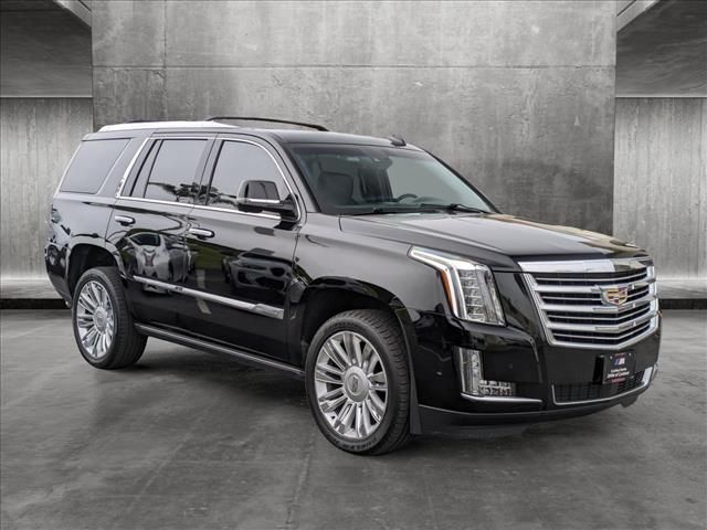 2017 Cadillac Escalade Platinum