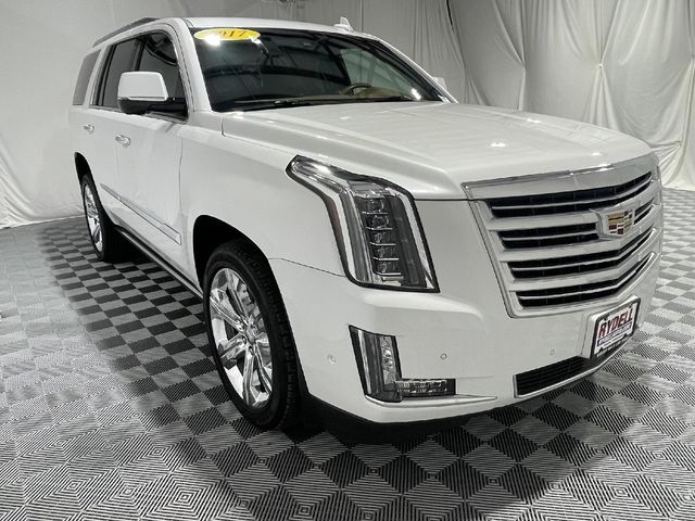 2017 Cadillac Escalade Platinum