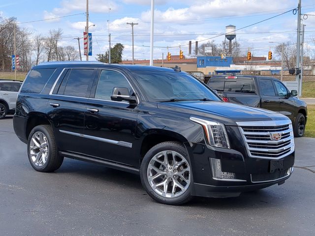 2017 Cadillac Escalade Platinum