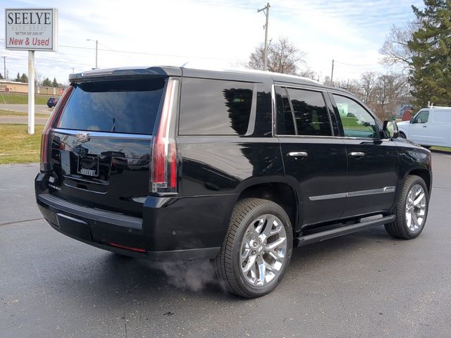 2017 Cadillac Escalade Platinum