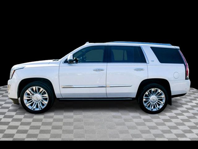 2017 Cadillac Escalade Platinum