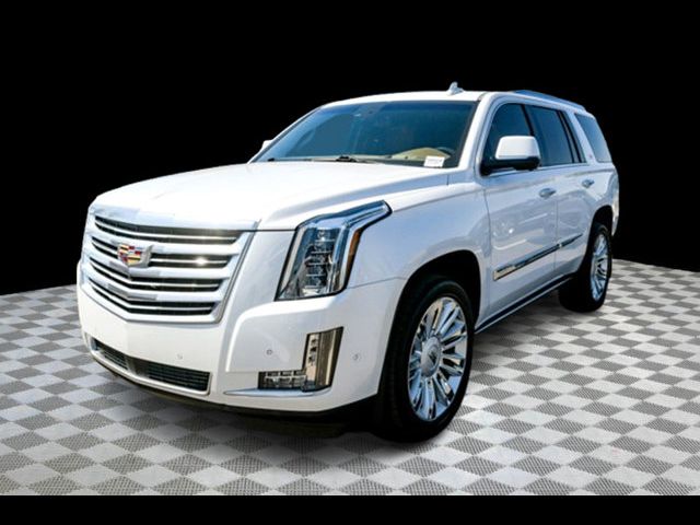 2017 Cadillac Escalade Platinum