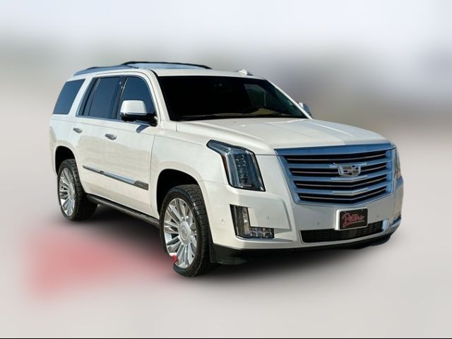 2017 Cadillac Escalade Platinum