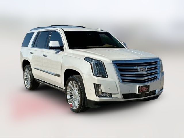 2017 Cadillac Escalade Platinum