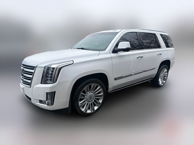 2017 Cadillac Escalade Platinum