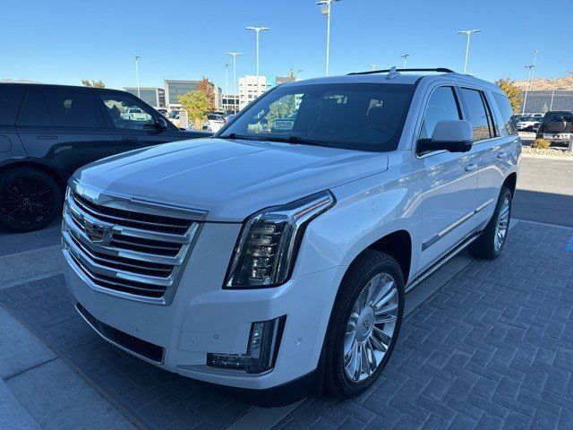 2017 Cadillac Escalade Platinum