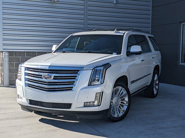 2017 Cadillac Escalade Platinum