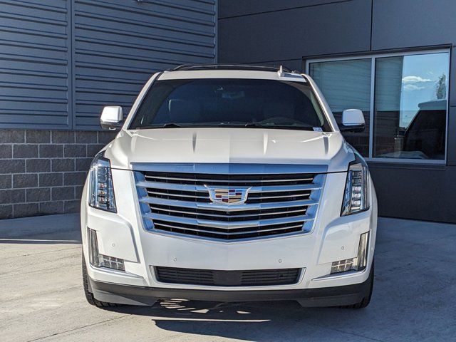 2017 Cadillac Escalade Platinum