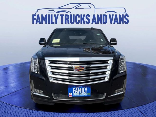 2017 Cadillac Escalade Platinum