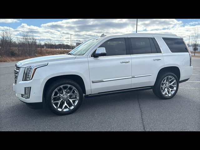 2017 Cadillac Escalade Platinum