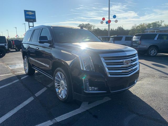 2017 Cadillac Escalade Platinum