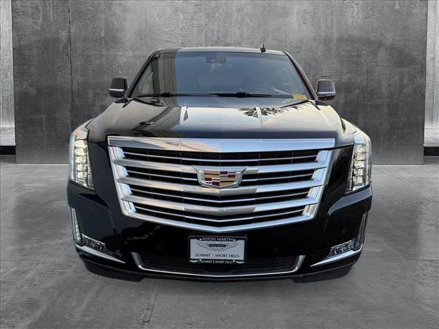 2017 Cadillac Escalade Platinum