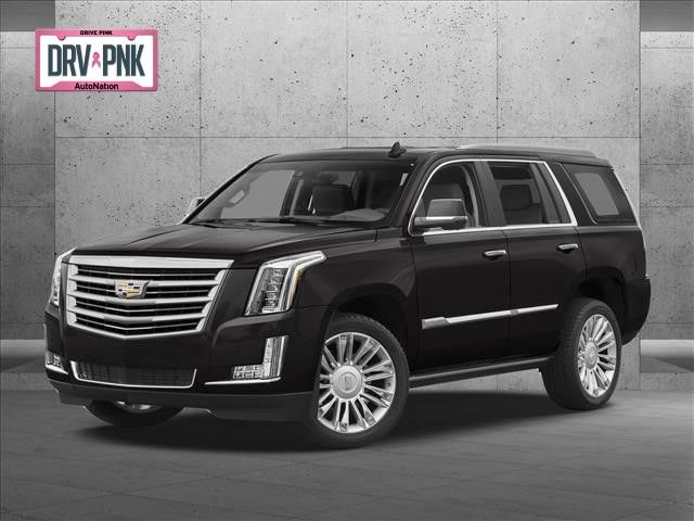 2017 Cadillac Escalade Platinum