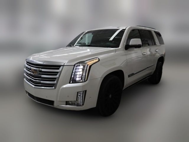 2017 Cadillac Escalade Platinum