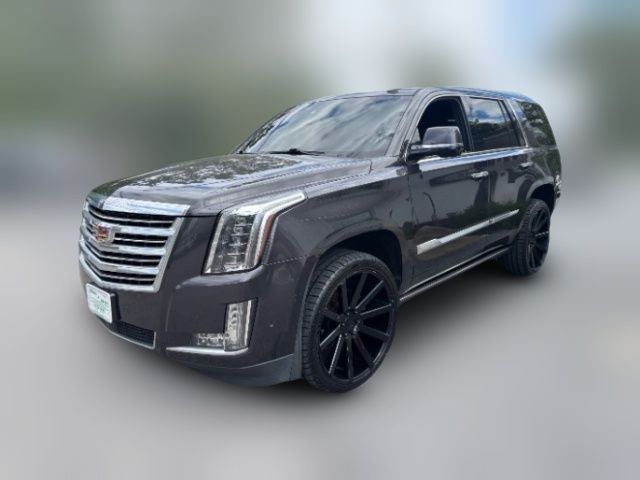 2017 Cadillac Escalade Platinum