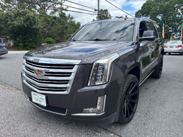 2017 Cadillac Escalade Platinum