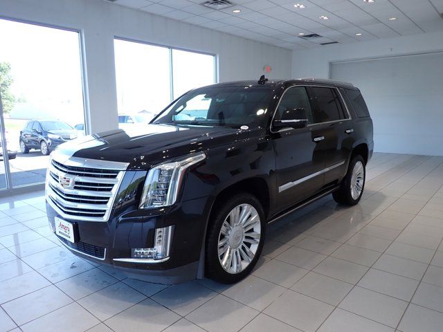 2017 Cadillac Escalade Platinum