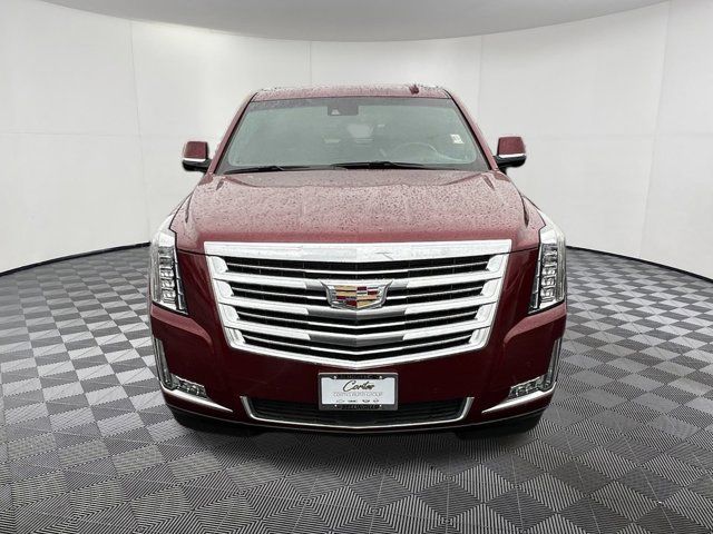 2017 Cadillac Escalade Platinum