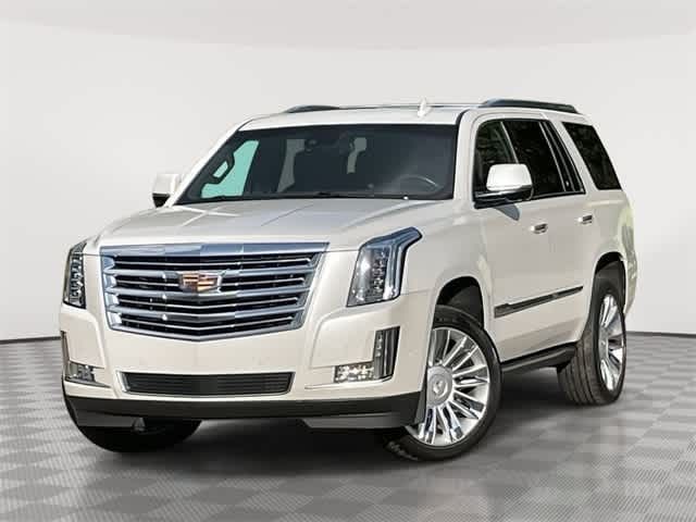 2017 Cadillac Escalade Platinum