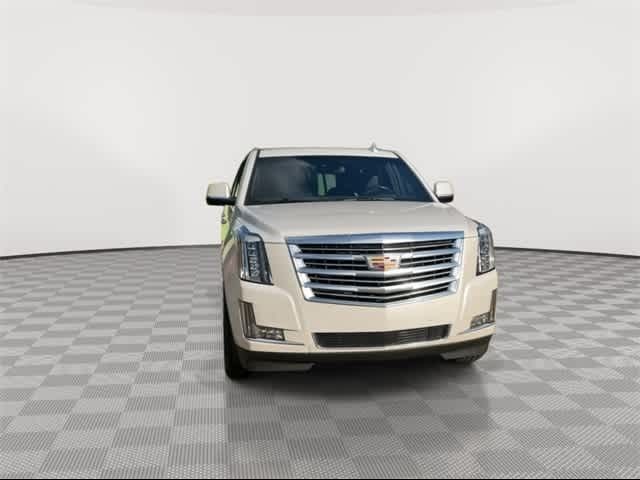 2017 Cadillac Escalade Platinum