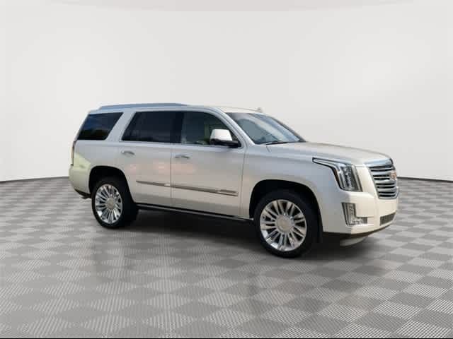 2017 Cadillac Escalade Platinum