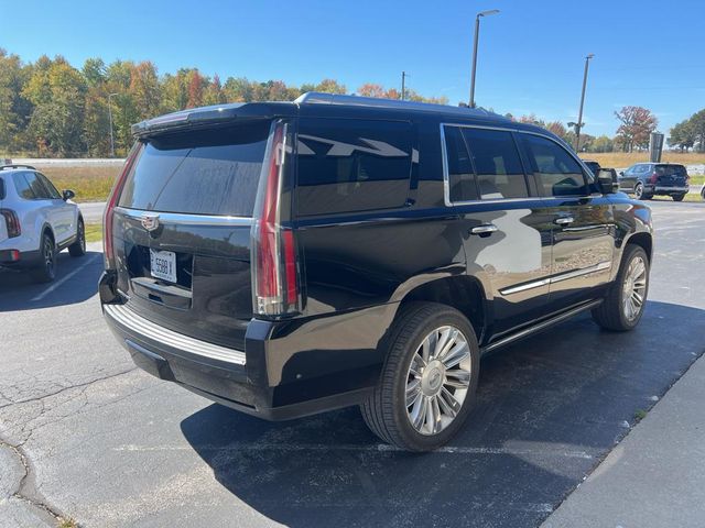 2017 Cadillac Escalade Platinum