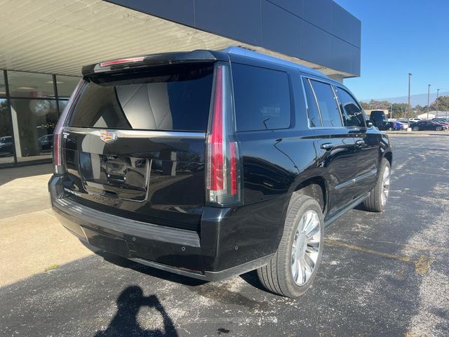 2017 Cadillac Escalade Platinum