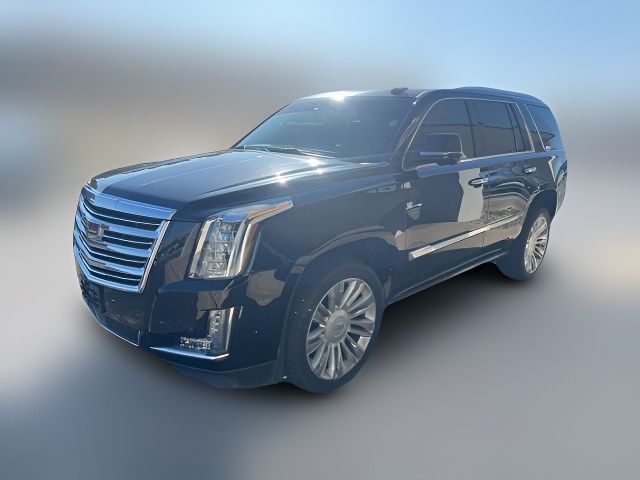 2017 Cadillac Escalade Platinum