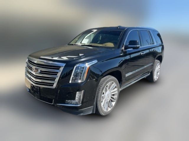 2017 Cadillac Escalade Platinum