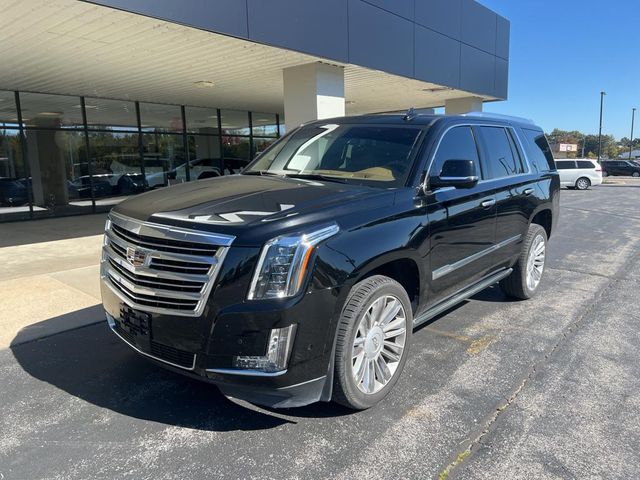 2017 Cadillac Escalade Platinum