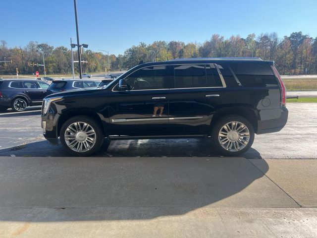 2017 Cadillac Escalade Platinum