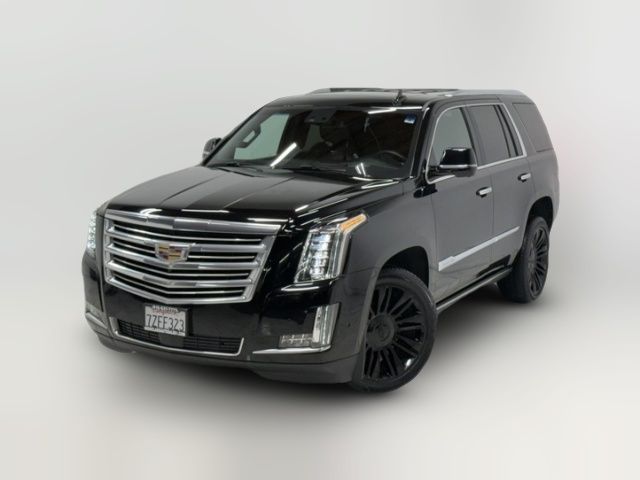 2017 Cadillac Escalade Platinum