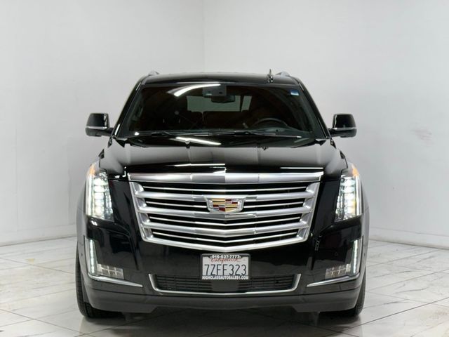 2017 Cadillac Escalade Platinum