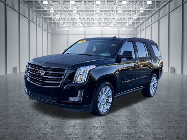 2017 Cadillac Escalade Platinum