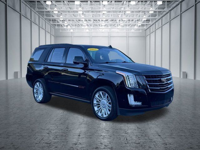 2017 Cadillac Escalade Platinum