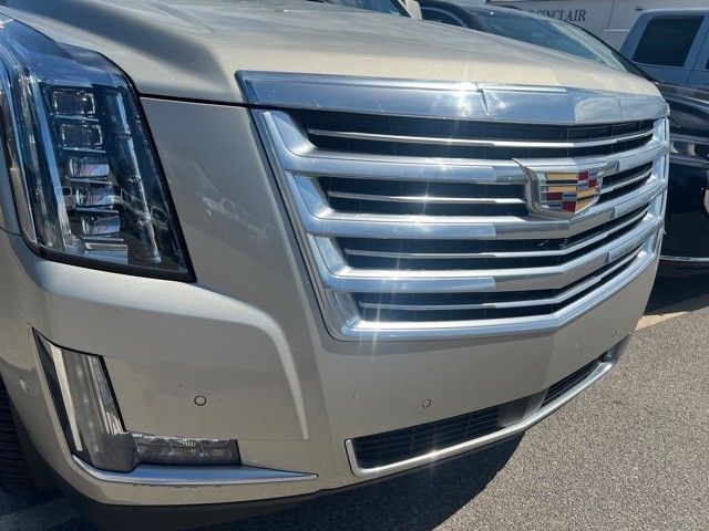 2017 Cadillac Escalade Platinum