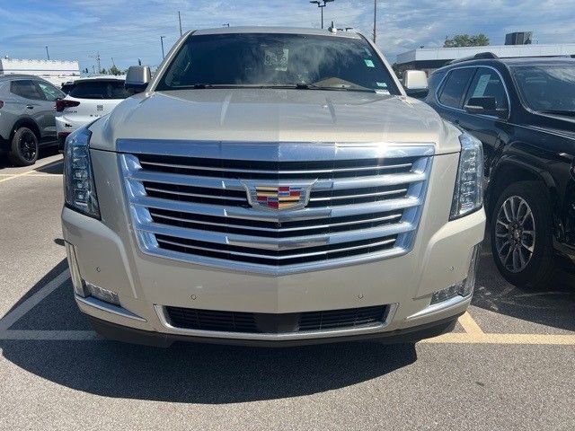 2017 Cadillac Escalade Platinum